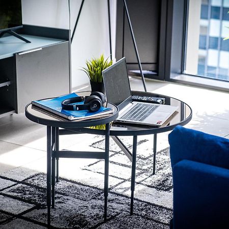 Mercian Luxury Serviced Apartments- Birmingham City Centre - Your Perfect Stay - Gym Rooftop Terrace Cinema Room Exteriér fotografie