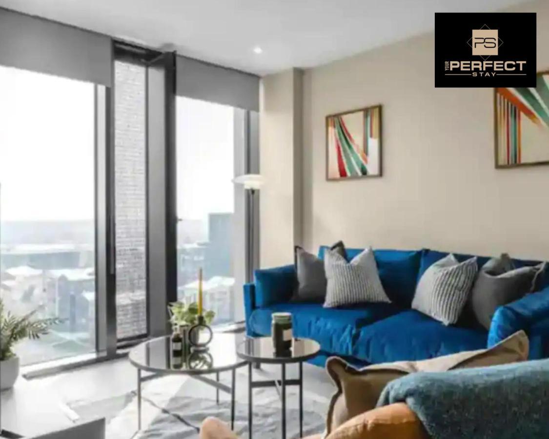 Mercian Luxury Serviced Apartments- Birmingham City Centre - Your Perfect Stay - Gym Rooftop Terrace Cinema Room Exteriér fotografie