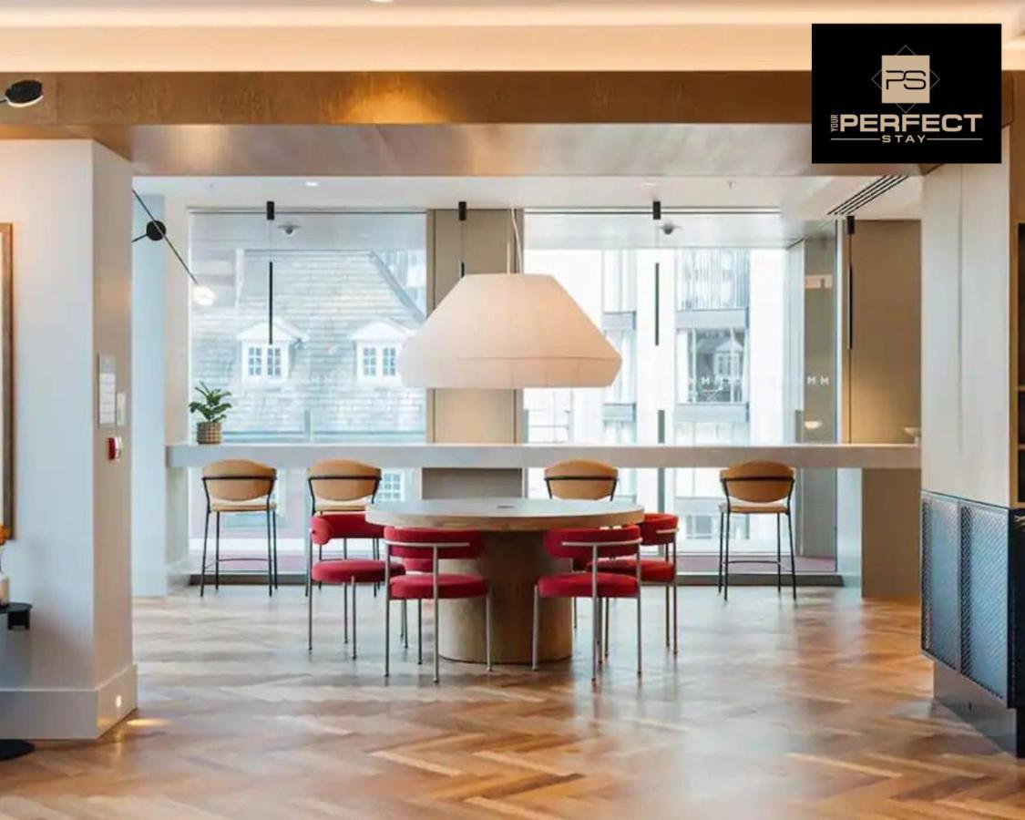 Mercian Luxury Serviced Apartments- Birmingham City Centre - Your Perfect Stay - Gym Rooftop Terrace Cinema Room Exteriér fotografie