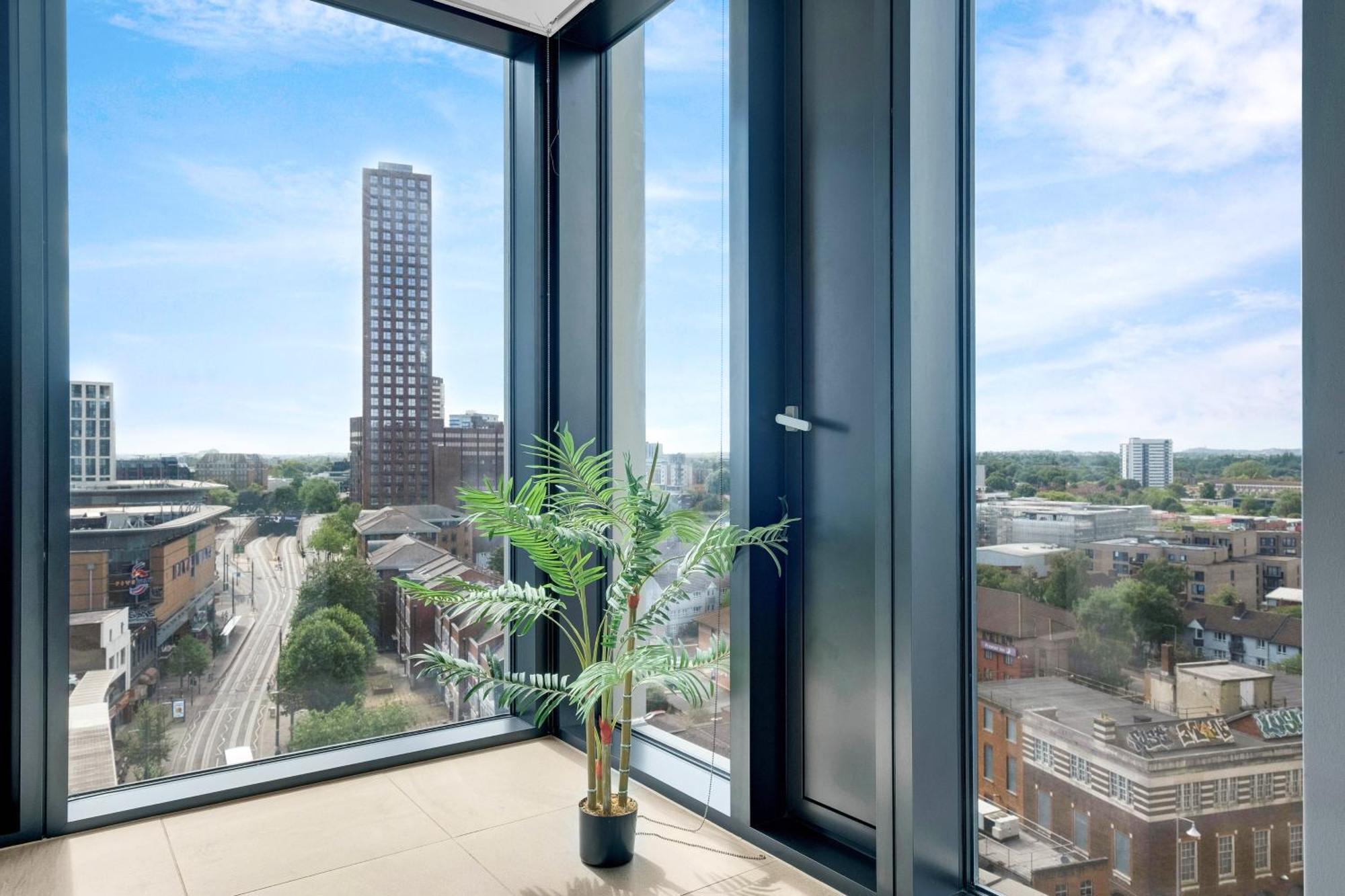 Mercian Luxury Serviced Apartments- Birmingham City Centre - Your Perfect Stay - Gym Rooftop Terrace Cinema Room Exteriér fotografie