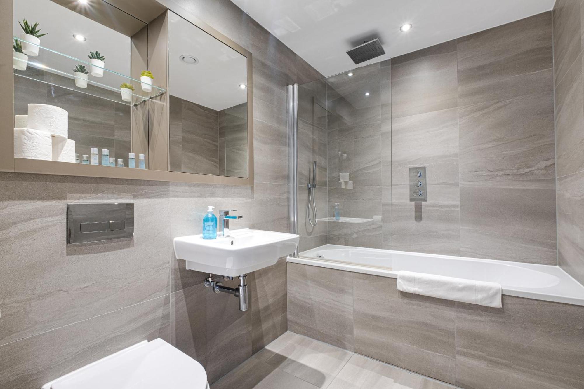 Mercian Luxury Serviced Apartments- Birmingham City Centre - Your Perfect Stay - Gym Rooftop Terrace Cinema Room Exteriér fotografie
