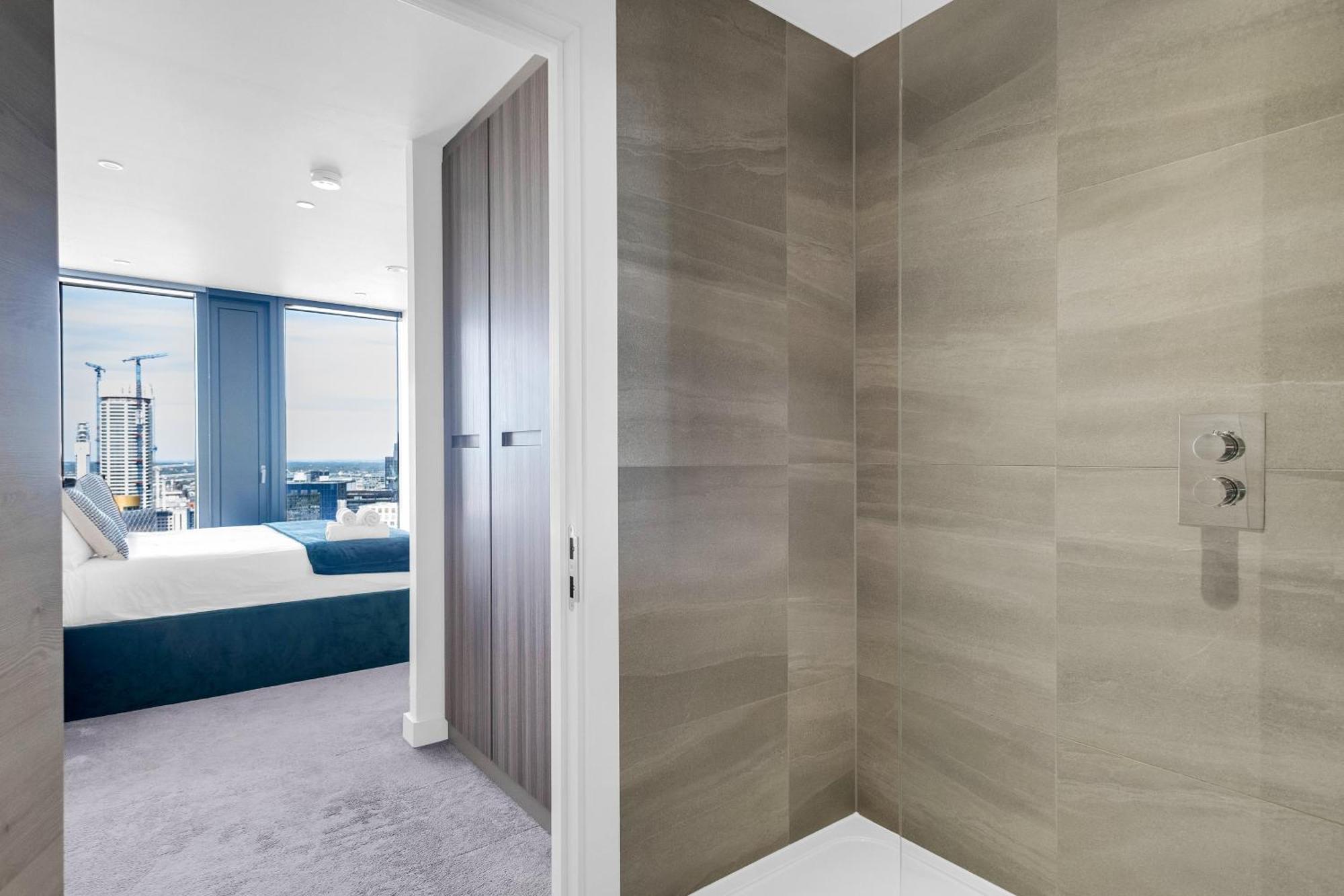 Mercian Luxury Serviced Apartments- Birmingham City Centre - Your Perfect Stay - Gym Rooftop Terrace Cinema Room Exteriér fotografie