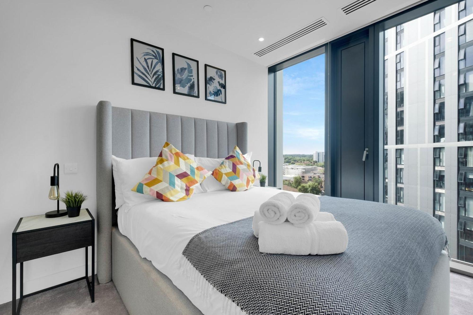 Mercian Luxury Serviced Apartments- Birmingham City Centre - Your Perfect Stay - Gym Rooftop Terrace Cinema Room Exteriér fotografie