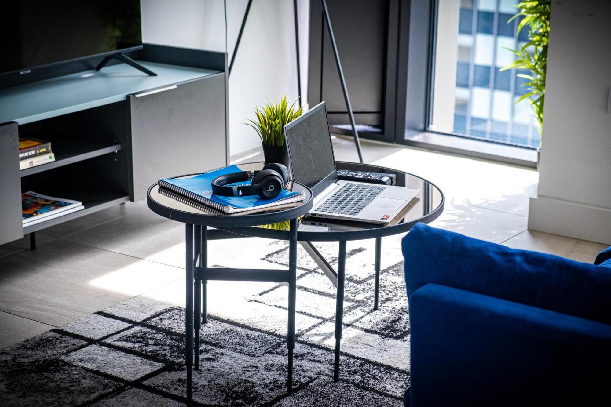 Mercian Luxury Serviced Apartments- Birmingham City Centre - Your Perfect Stay - Gym Rooftop Terrace Cinema Room Exteriér fotografie