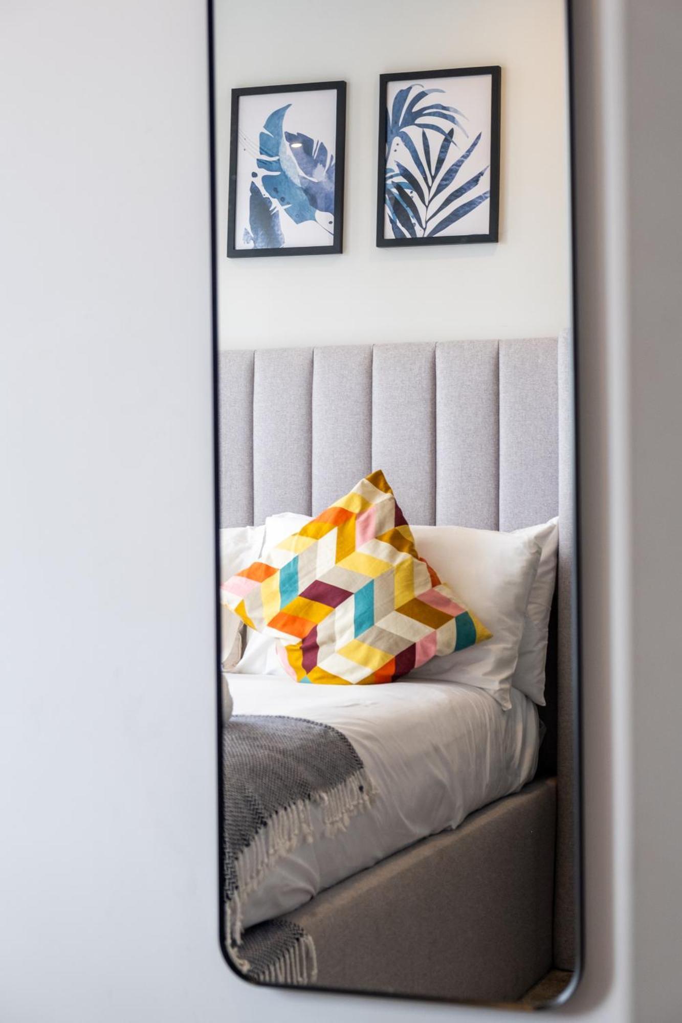 Mercian Luxury Serviced Apartments- Birmingham City Centre - Your Perfect Stay - Gym Rooftop Terrace Cinema Room Exteriér fotografie