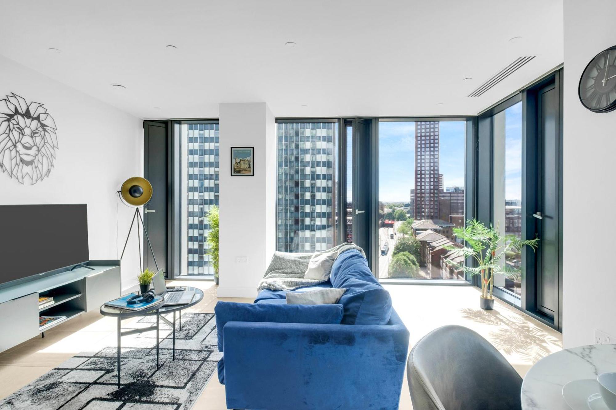 Mercian Luxury Serviced Apartments- Birmingham City Centre - Your Perfect Stay - Gym Rooftop Terrace Cinema Room Exteriér fotografie