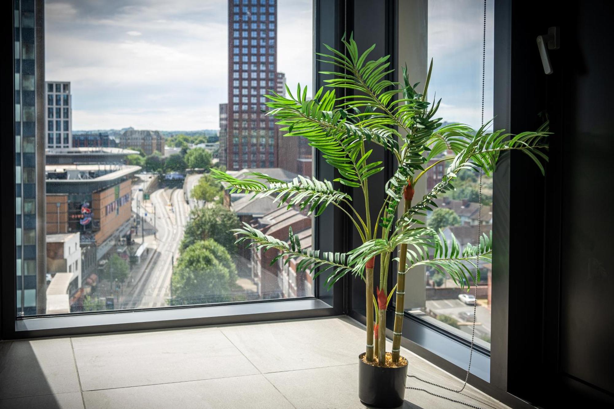 Mercian Luxury Serviced Apartments- Birmingham City Centre - Your Perfect Stay - Gym Rooftop Terrace Cinema Room Exteriér fotografie
