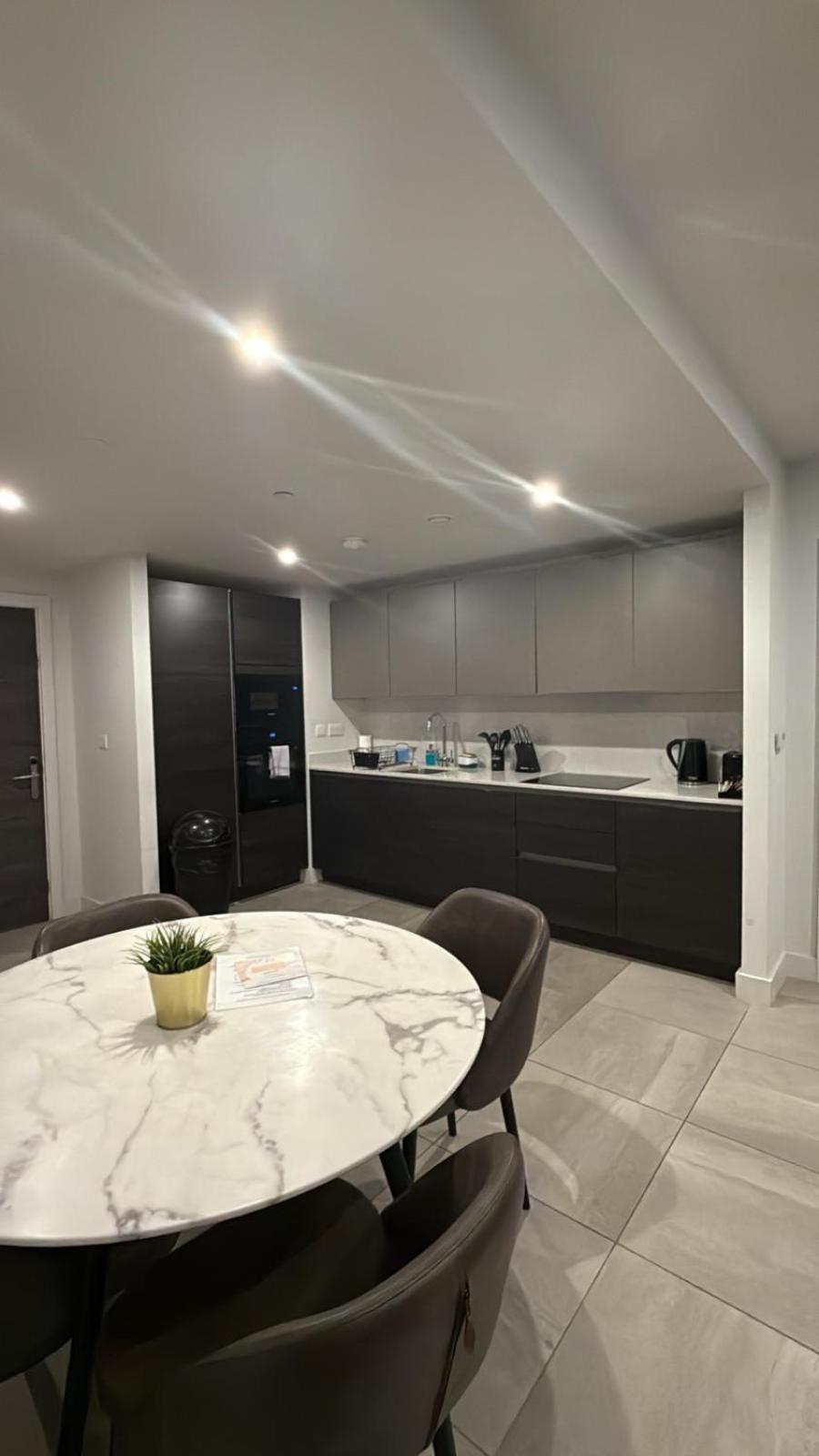 Mercian Luxury Serviced Apartments- Birmingham City Centre - Your Perfect Stay - Gym Rooftop Terrace Cinema Room Exteriér fotografie
