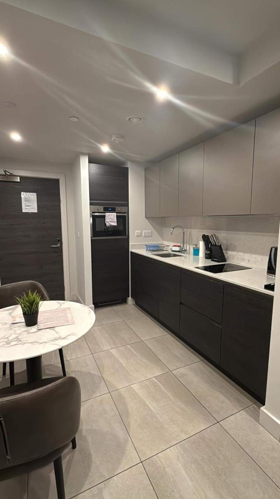Mercian Luxury Serviced Apartments- Birmingham City Centre - Your Perfect Stay - Gym Rooftop Terrace Cinema Room Exteriér fotografie