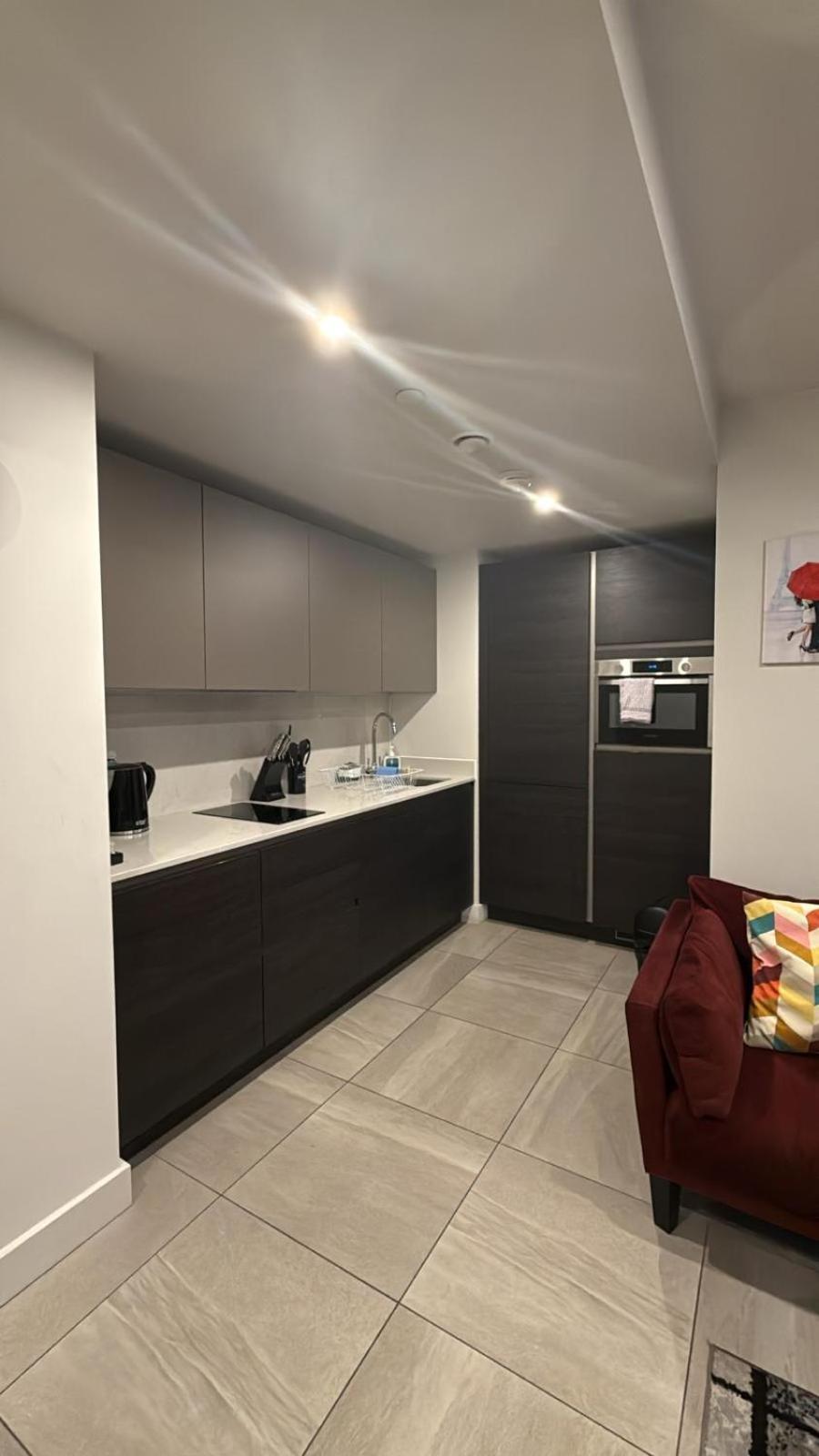 Mercian Luxury Serviced Apartments- Birmingham City Centre - Your Perfect Stay - Gym Rooftop Terrace Cinema Room Exteriér fotografie