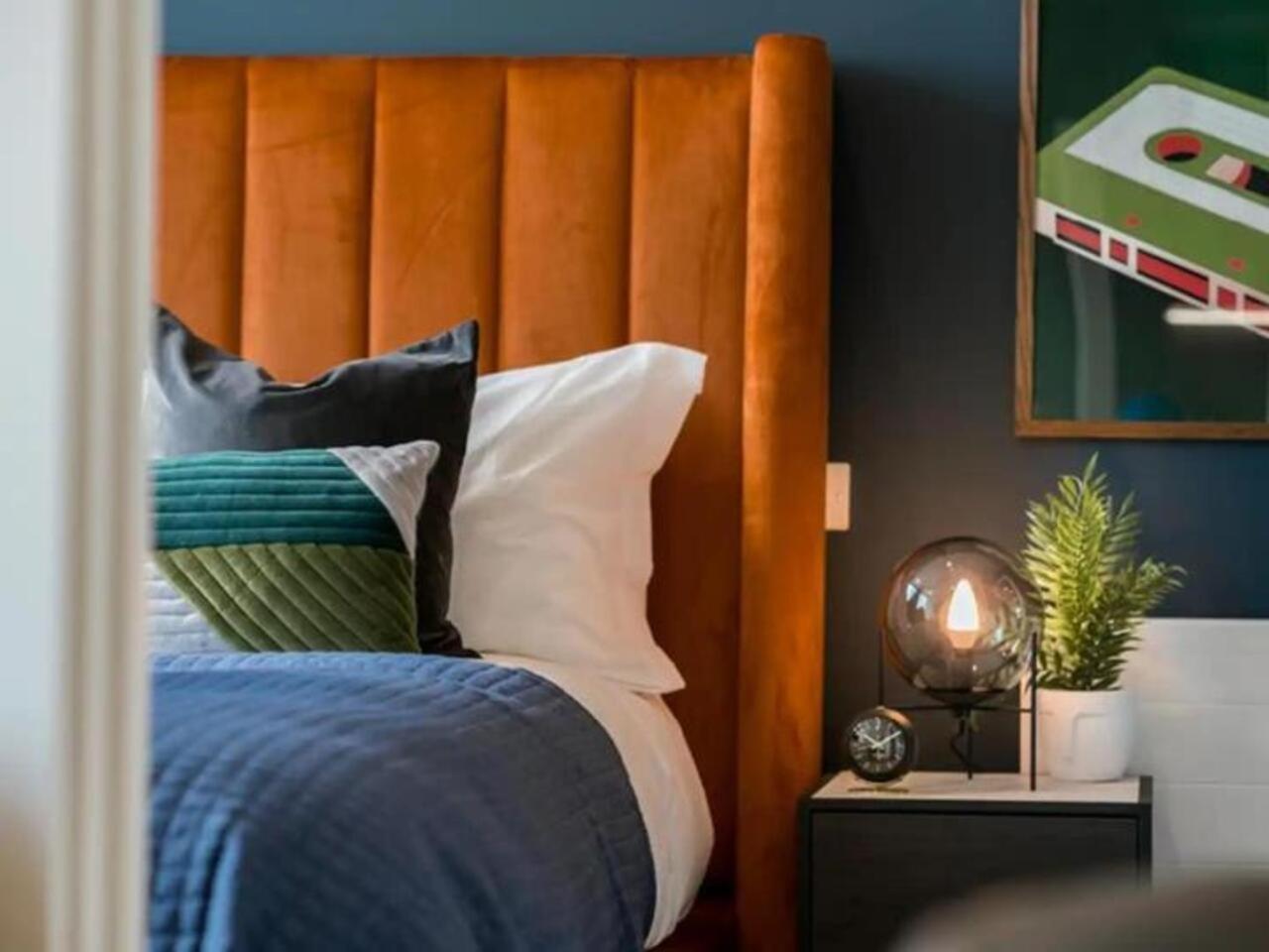 Mercian Luxury Serviced Apartments- Birmingham City Centre - Your Perfect Stay - Gym Rooftop Terrace Cinema Room Exteriér fotografie