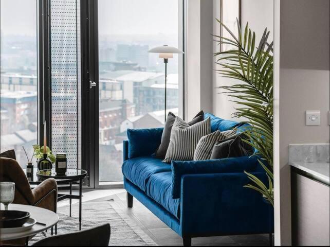 Mercian Luxury Serviced Apartments- Birmingham City Centre - Your Perfect Stay - Gym Rooftop Terrace Cinema Room Exteriér fotografie